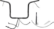 Fat Baggers Inc. 1-1/4" Round Top Handlebar Kit
