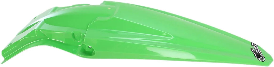 UFO MX Rear Fender for Kawasaki Motocross