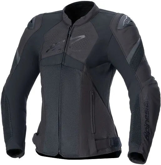 Alpinestars Stella T-gp Plus R V4 Air Women's Jacket - Black