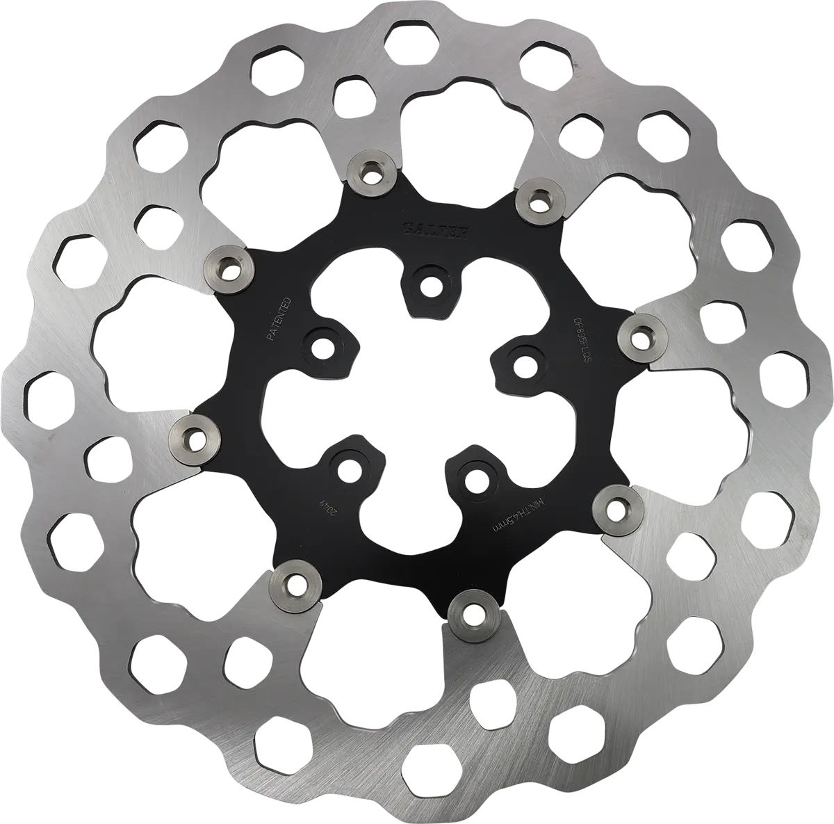 Galfer Oversize Cubiq Bremse Rotor Til Motorcykel