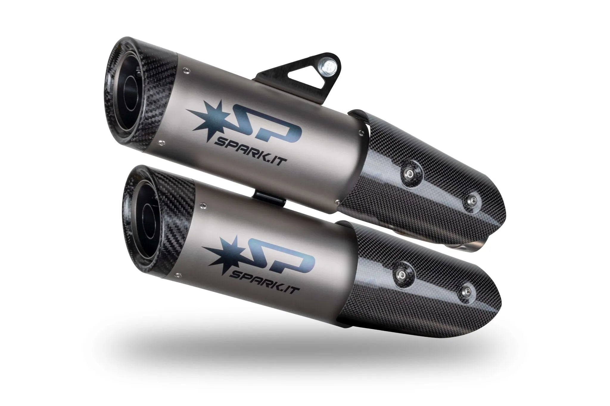 Spark Dyno Slip-on Muffler