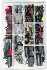 Rick's Motorsport Electric Universal Connector Kit