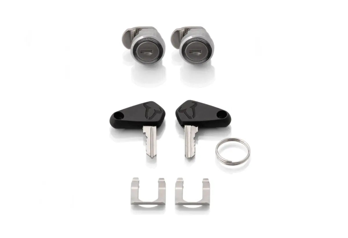 Sw-Motech TRAX ADV Top Case System for Adventure Rack