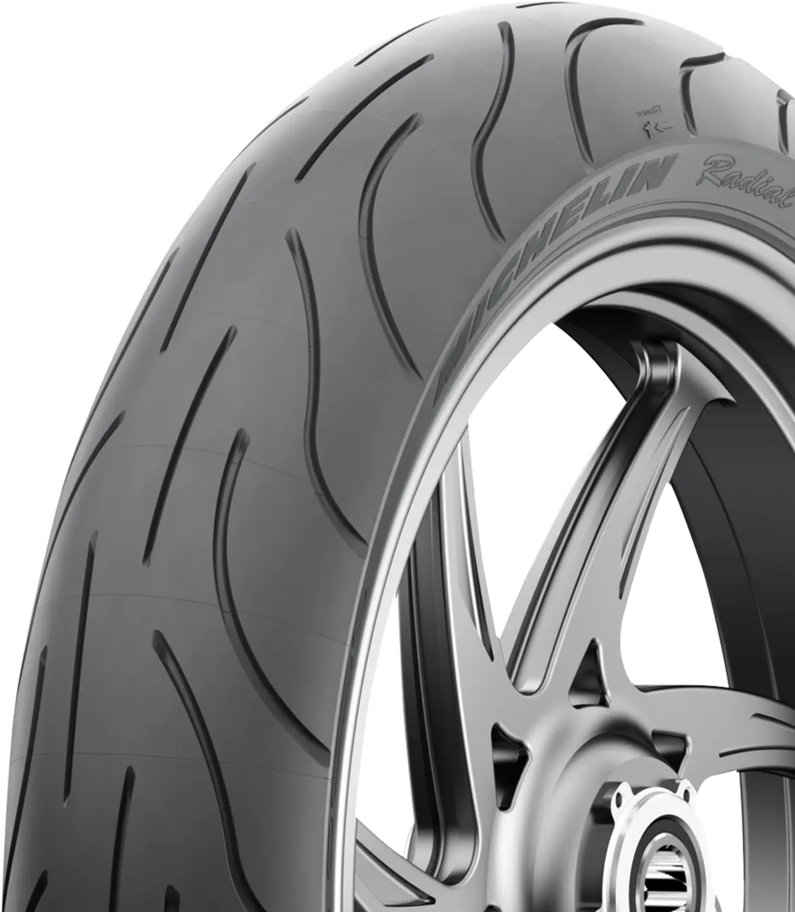 Michelin Pilot Power 2ct Tire 120/60zr17 Front