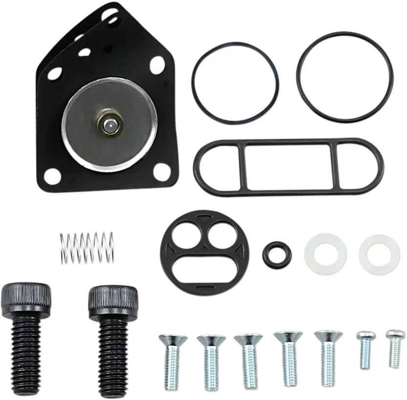 Parts Unlimited Petcock Rebuild Kit