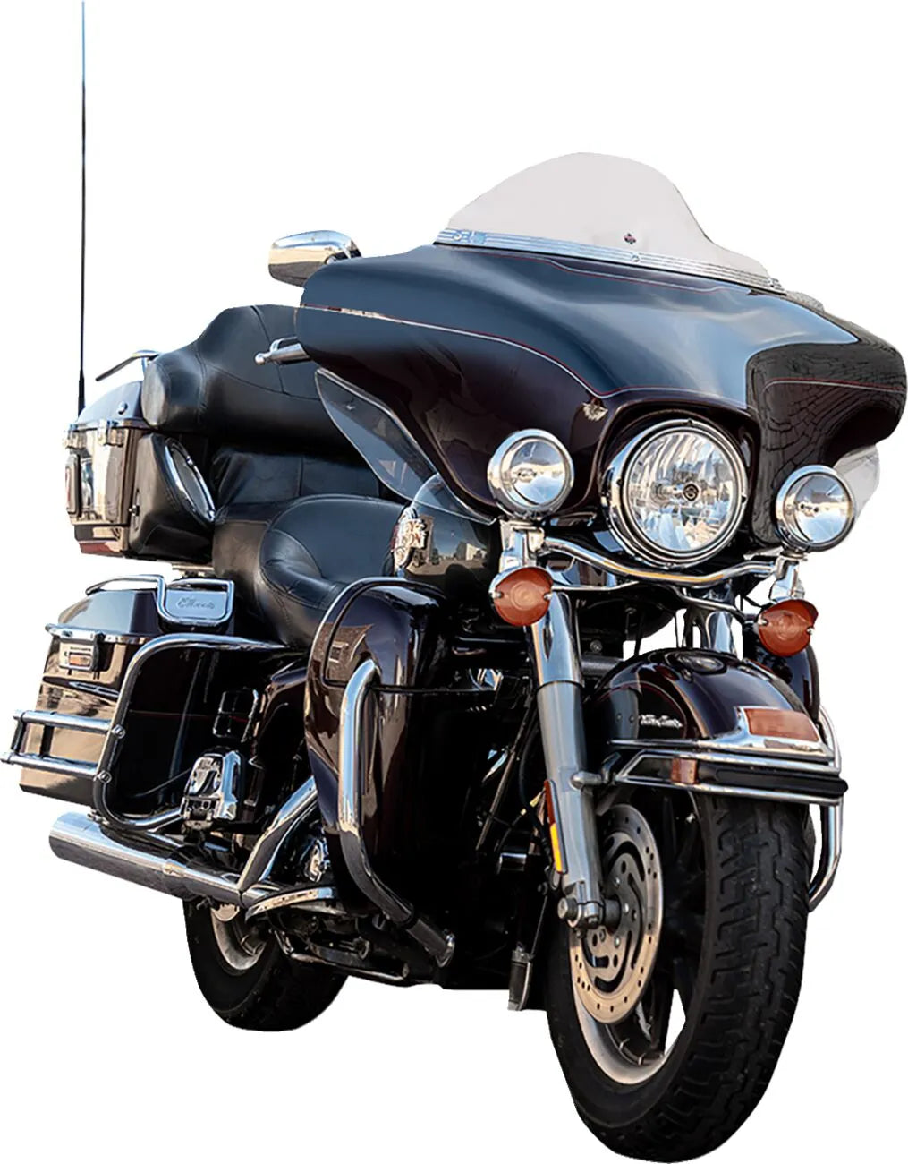 Klock Werks Flare™ Windshield