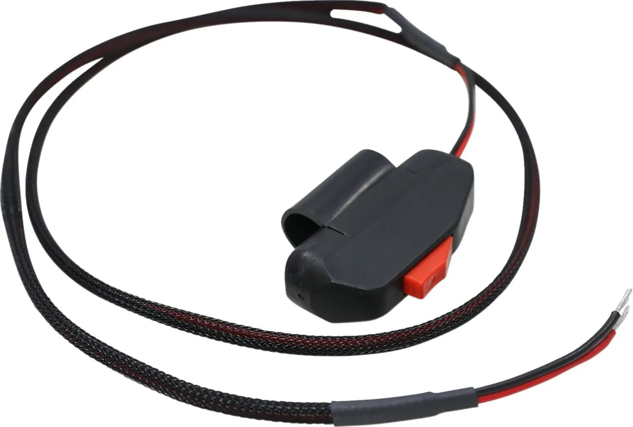 Dynojet Launch Control Kit With Switch