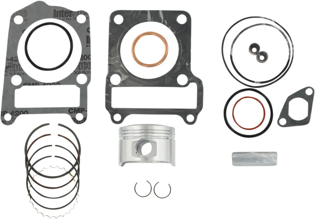 Wiseco Piston Kit: High-performance 4-stroke Engine Rebuild