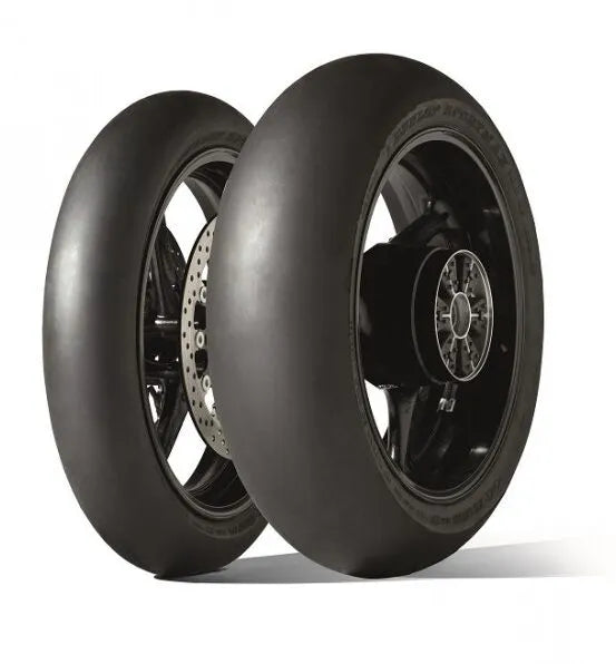 Dunlop Gp Racer Slick D212 Tire - 190/55r17 Rear