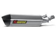 Akrapovic Slip-On Line Muffler for STREET Series