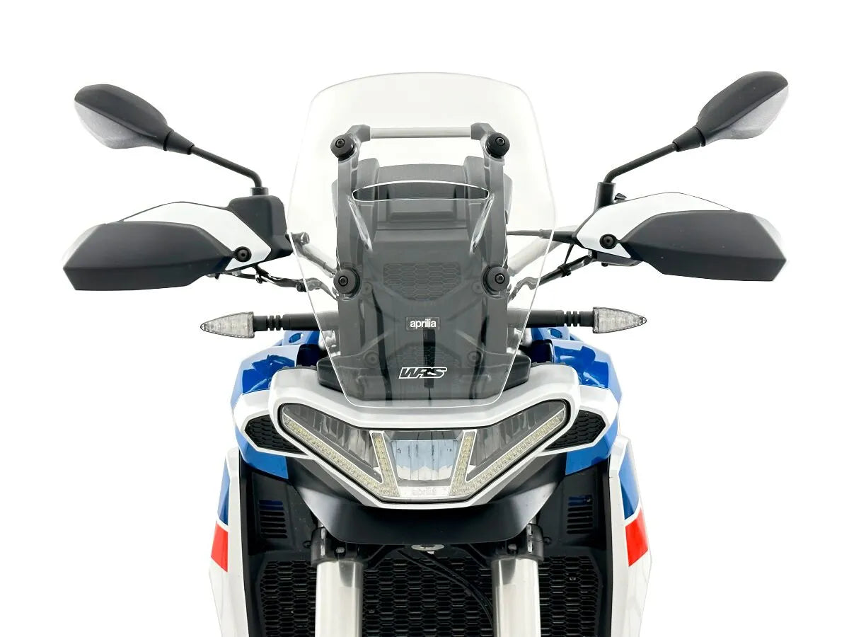 Wrs Clear Enduro Windscreen