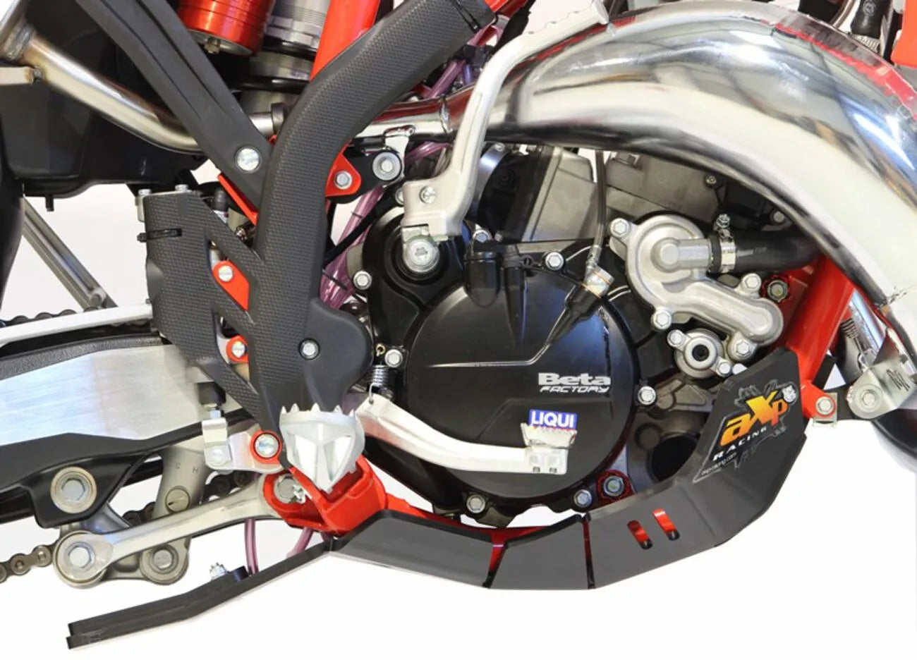 Axp Racing Xtrem Skid Plate For Engine Protection