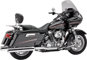 Cobra True Dual Headpipes til Harley-Davidson