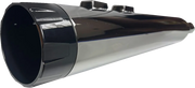 Bassani Xhaust 4-1/2" Straight Can Slip-on Lyddæmpere