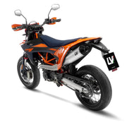 Leovince LV One Evo Stainless Steel Slip-On Muffler