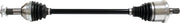 Moose Offroad Complete Axle Assembly