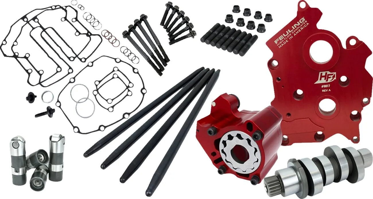 Feuling Parts Race Series Camchest Kit With Short Travel Lifters