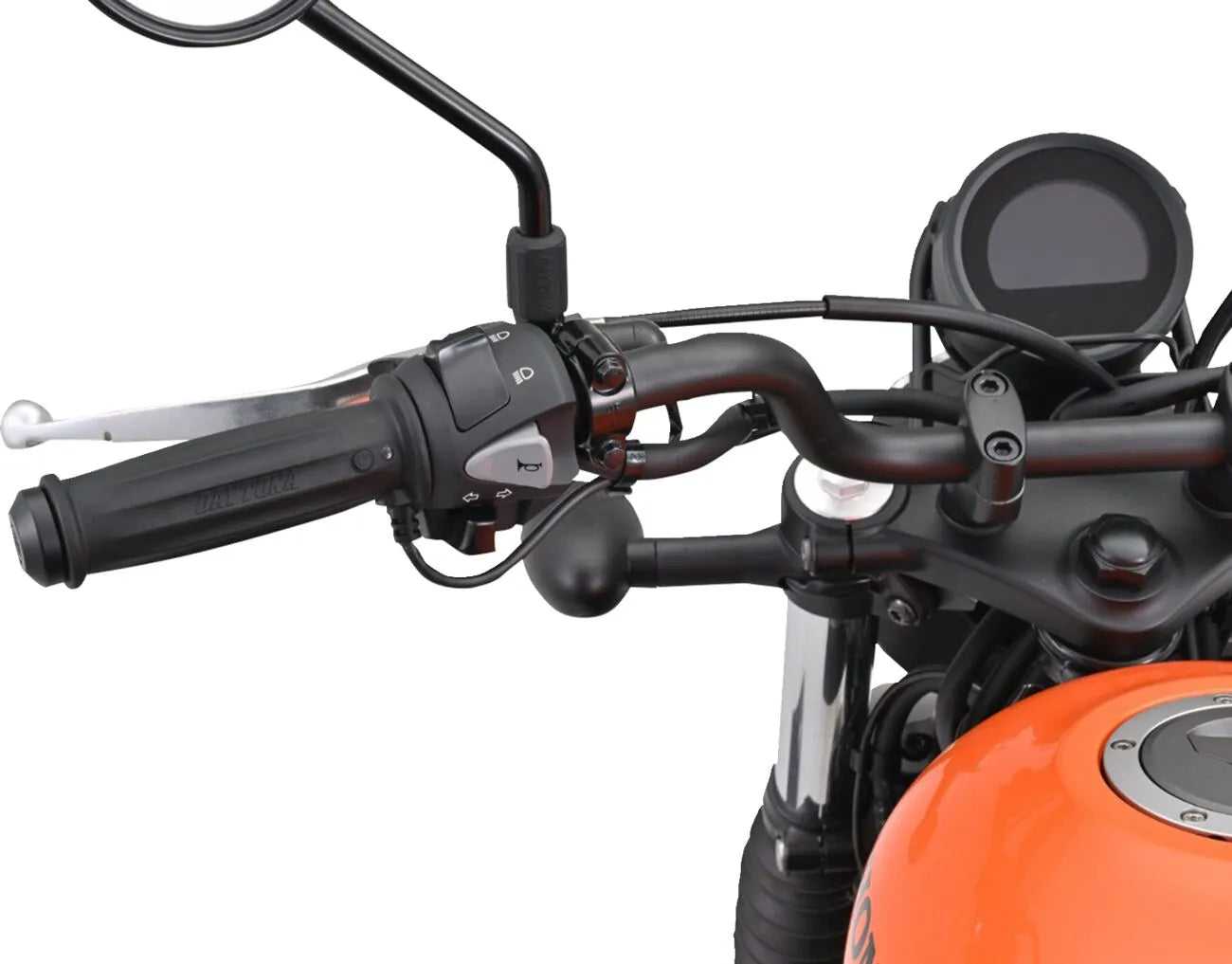 Daytona Heated Grips - 7/8" Handlebar