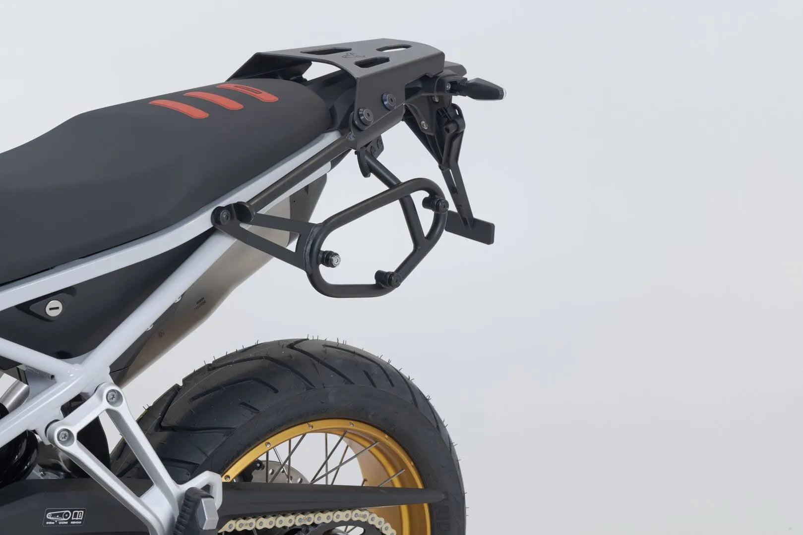 Sw-motech Slc Side Carrier For Motorcycle Luggage