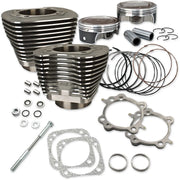 S&s Cycle 124" Big Bore Cylinder Kit