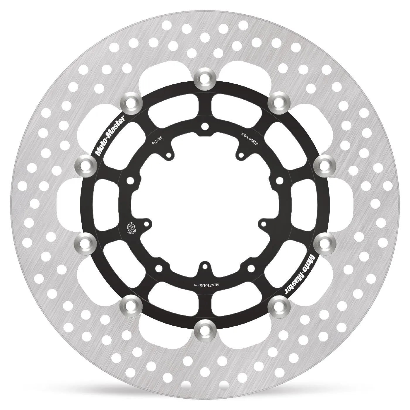 Moto-master Halo Series Flydende Bremseskiver - 310mm - Front