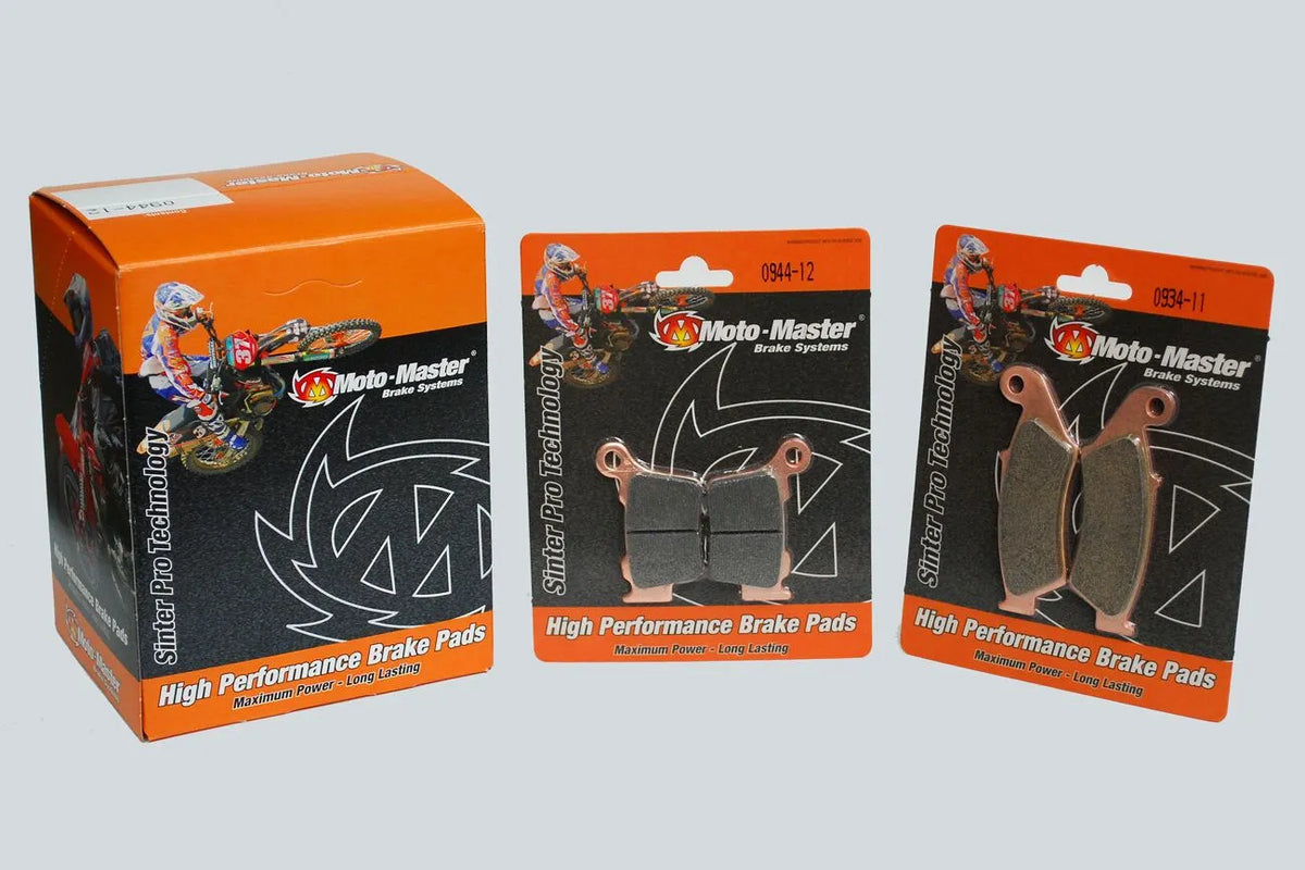 Moto-Master GP SinterPRO Offroad Brake Pads