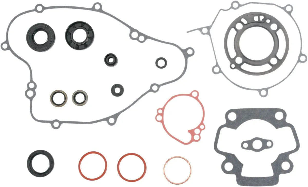 Moose Offroad 2-Stroke Complete Gasket and Oil Seal Kit