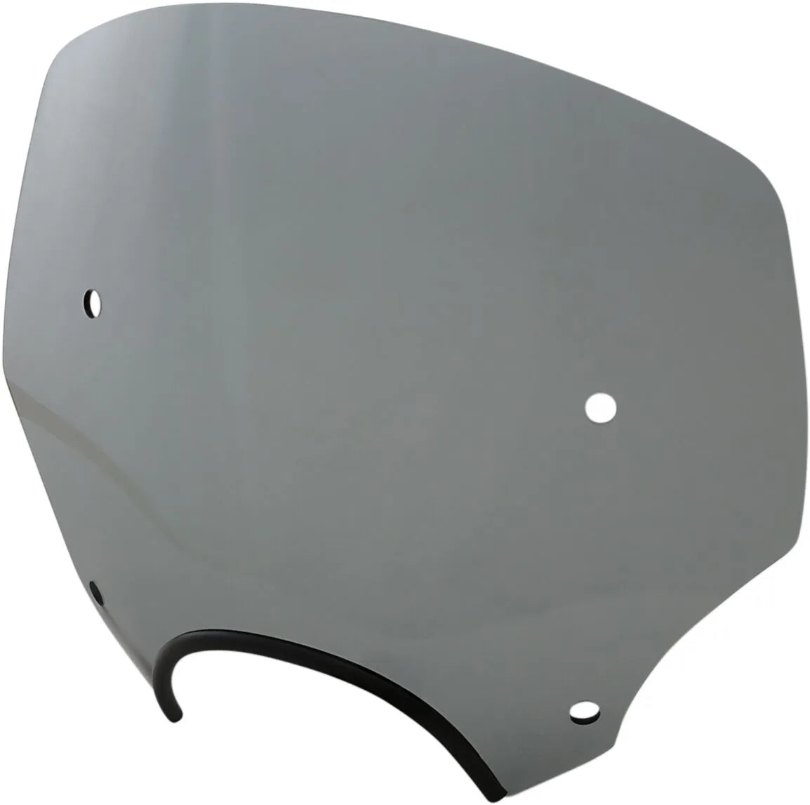 Memphis Shades El Paso Sportshield - Black Smoke