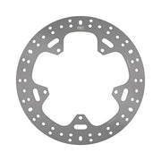Ebc Rund Hpsr Solid Bremse Rotor Udskiftningsskive - Foran
