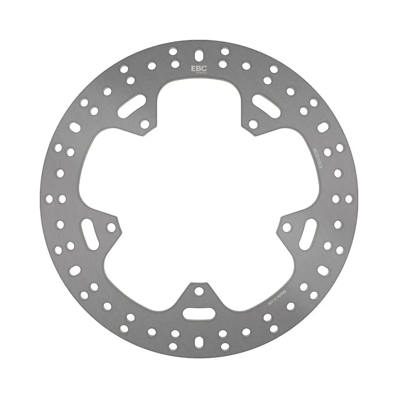 Ebc Rund Hpsr Solid Bremse Rotor Udskiftningsskive - Foran