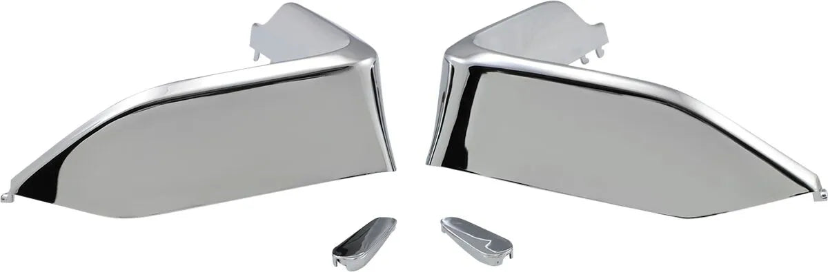 SHOW CHROME Chrome Fairing Trim