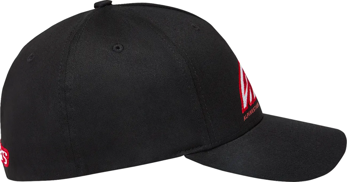Alpinestars Lineout Hat Curved Bill