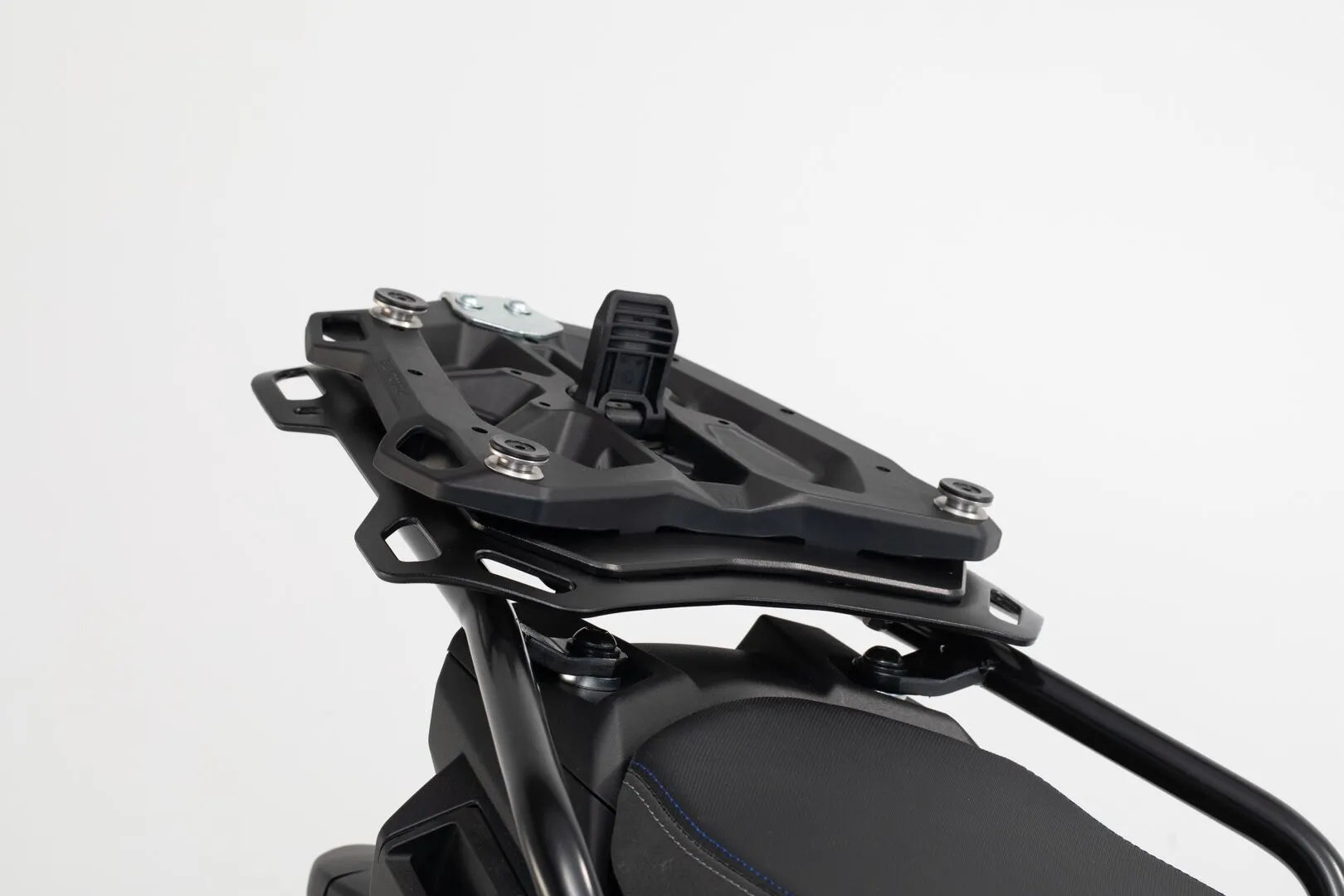 Sw-motech Adventure Rack Adapter Kit For Givi/kappa Monolock