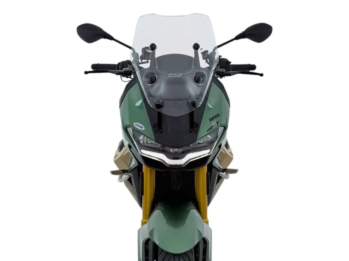 Wrs Touring Windscreen For V100 Mandello/s