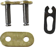 Rk 420 Mxz Connecting Link - Gold