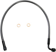 Magnum Shielding Abs Øvre Bremse Slange Kit - 21"