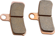 Ebc Hh Sintered Bremseklodser Til Harley-davidson & Buell - Foran