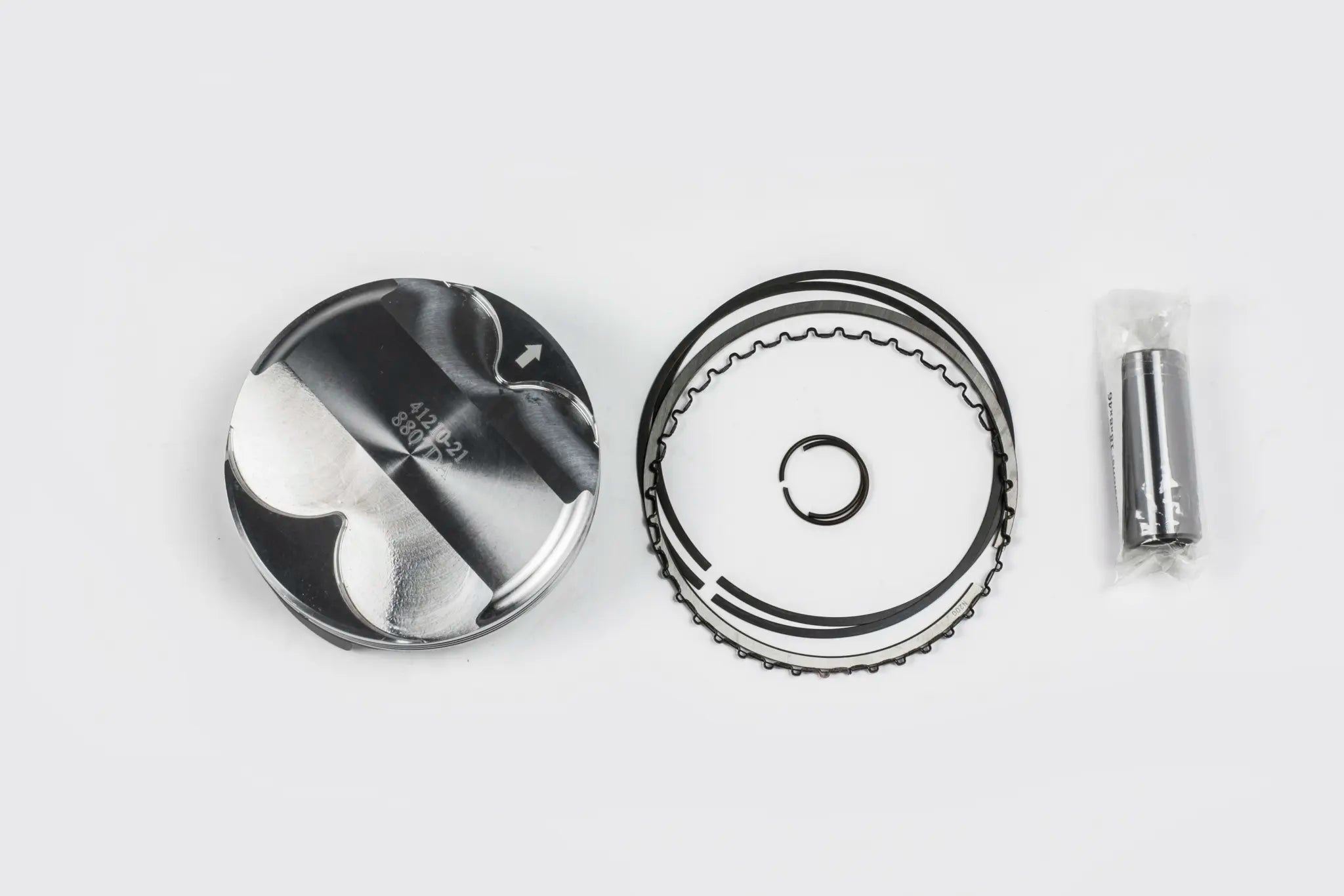 Wossner Pro Series Piston Kit 76.78mm 13.8:1 Compression
