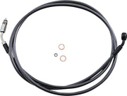 Magnum Shielding Hydraulisk Koblingsslange - 70 Tommer Black Pearl
