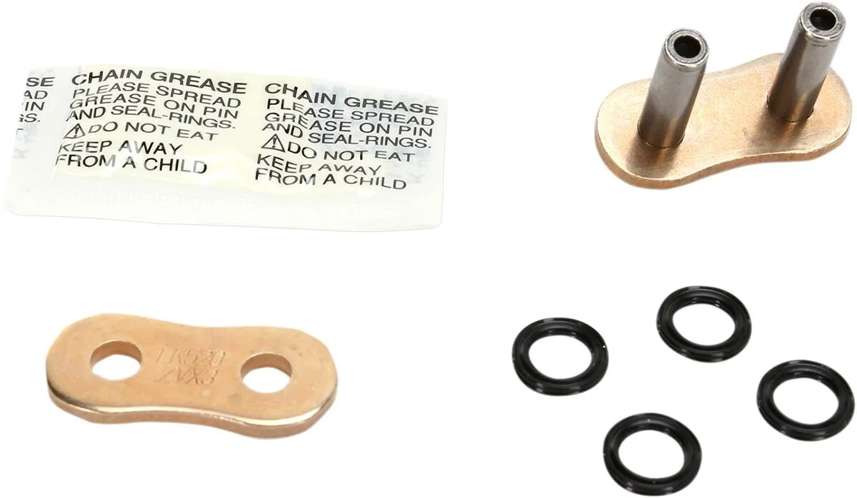 Ek 530zvx3 Rivet Connecting Link