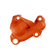 Polisport Waterpump Cover - Orange Plastic Protection