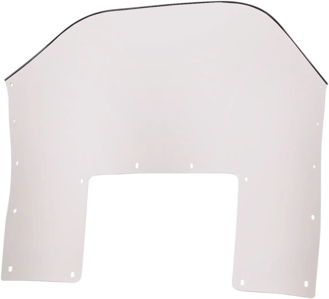 Sno Stuff Replacement Windshield - Smoke
