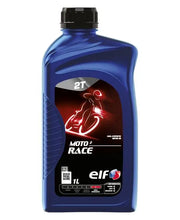 Elf Moto 2 Race Engine Oil For 2-stroke Engines 1 liter