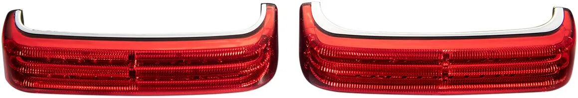 Custom Dynamics Probeam Led Saddle Bag Lights