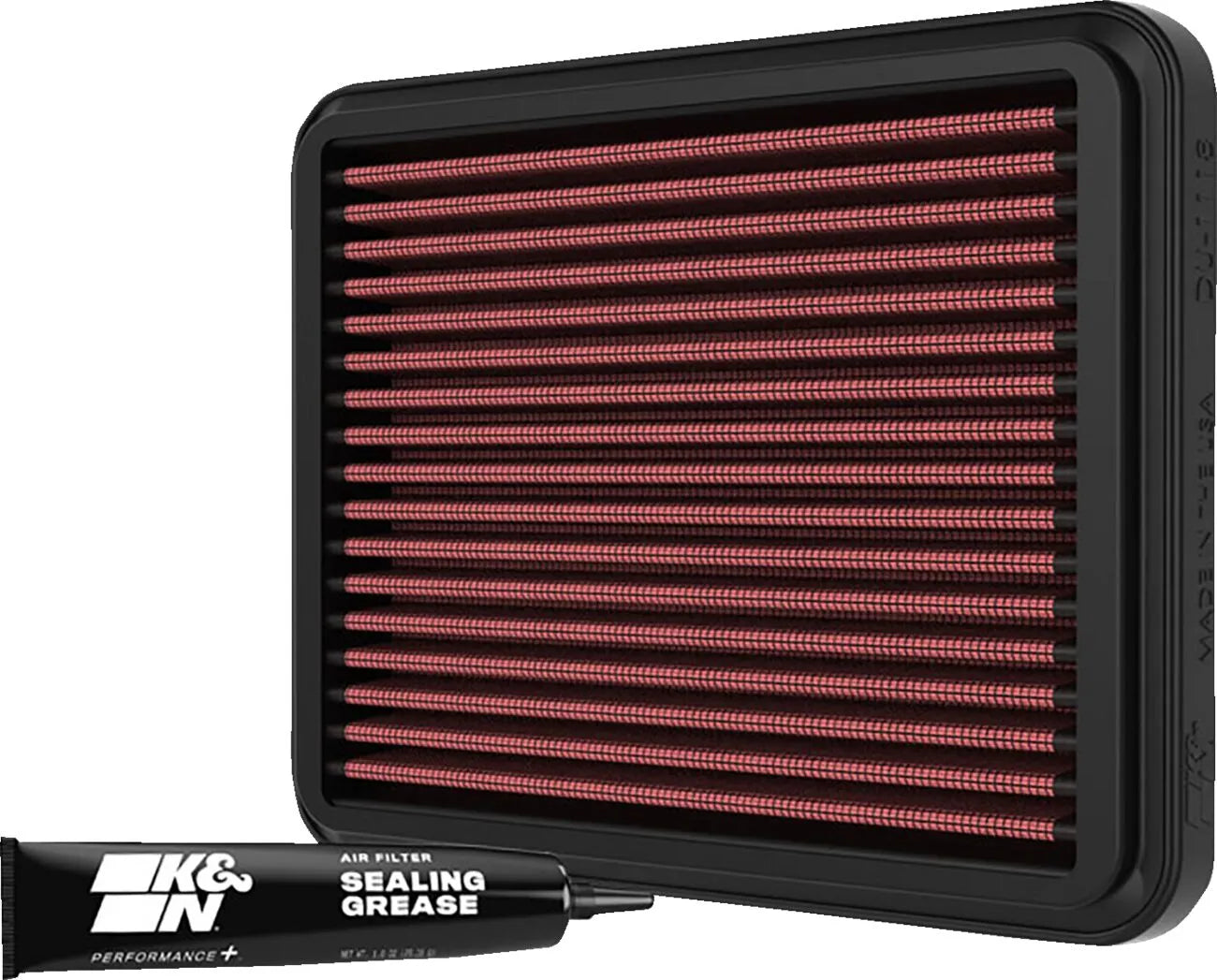 K & N High-flow Air Filter
