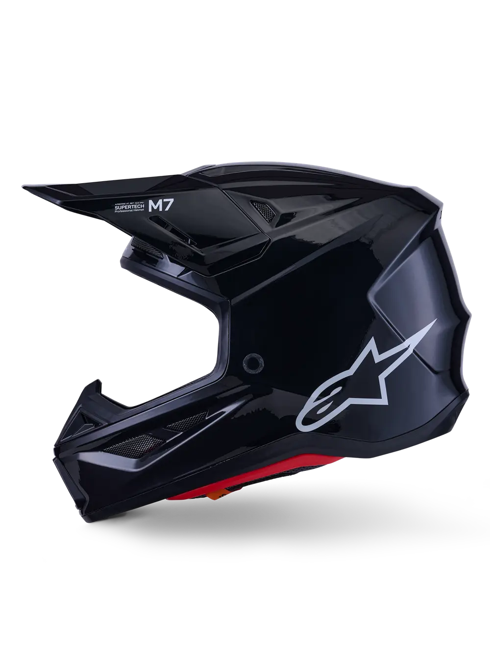 Alpinestars S-m7 Helmet For Off-road Racing