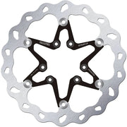 Galfer <b>Bremseskiver</b> Til Motorcykel - Høj Carbon Stål - Foran