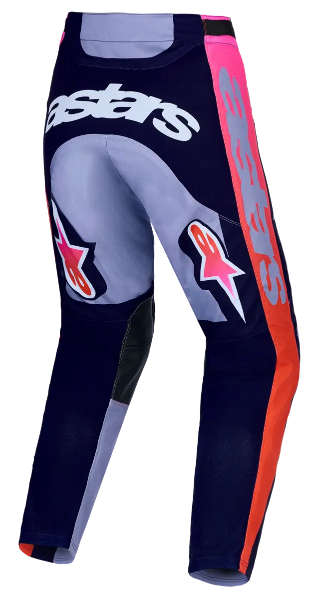 Alpinestars Racer Air Hunt Pants Violet Purple Pink