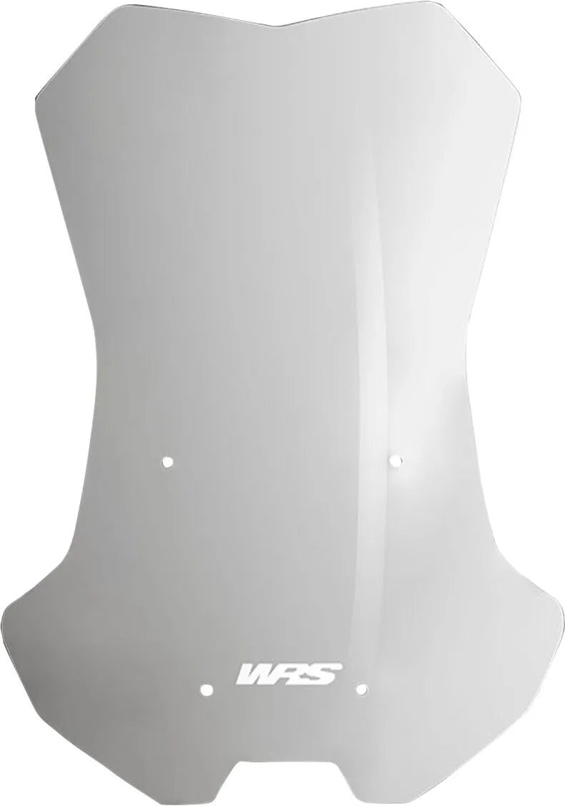 Wrs Scooter Windscreen - Enhanced Riding Comfort