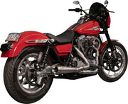Trask Assault 2:1 Stainless Steel Exhaust System